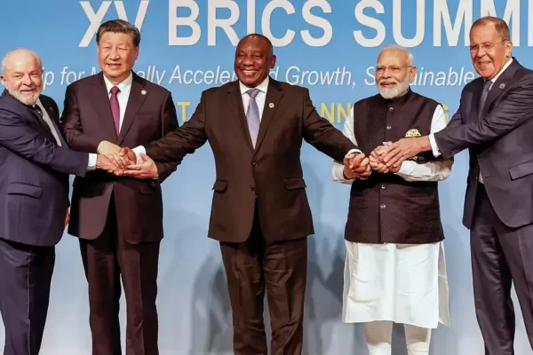 Qué son los BRICS y por qué es importante para Argentina