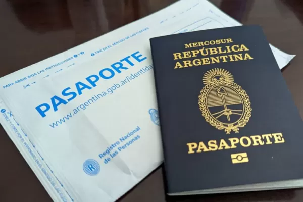 Renaper actualizó los precios: ¿cuánto cuesta renovar el pasaporte?