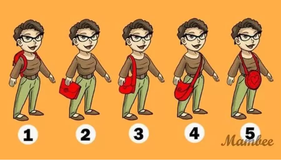 Test viral: la forma en la que llevas el bolso proyecta un patrón de tu conducta que quizás no conocías.