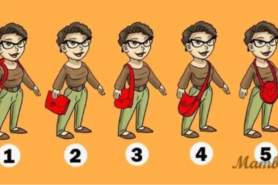 Test viral: la forma en la que llevas el bolso proyecta un patrón de tu conducta que quizás no conocías.