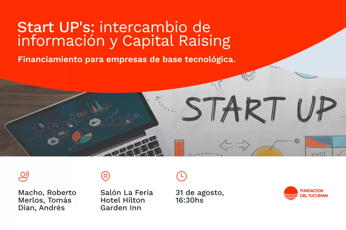 Brindarán herramientas a empresas en búsqueda de capital para proyectos de base tecnológica