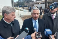 El Presidente anticipó el anuncio de Massa: suma fija, bono a jubilados y suba en planes sociales