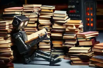 La Inteligencia Artificial nunca logrará conmovernos con un cuento para niños