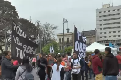 Referentes sociales y encargados de comedores rechazaron los “saqueos” y la estigmatización