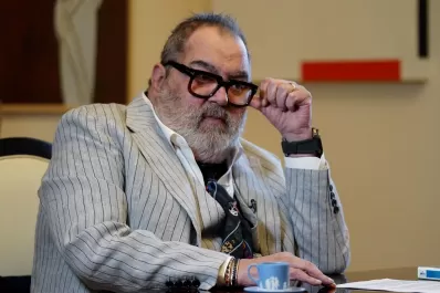 Lola, la hija menor de Jorge Lanata, realizó un posteo dedicado a su padre y emocionó a todos