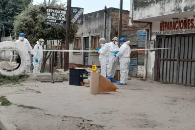 Un vendedor ambulante fue asesinado a balazos en el barrio Autopista Sur