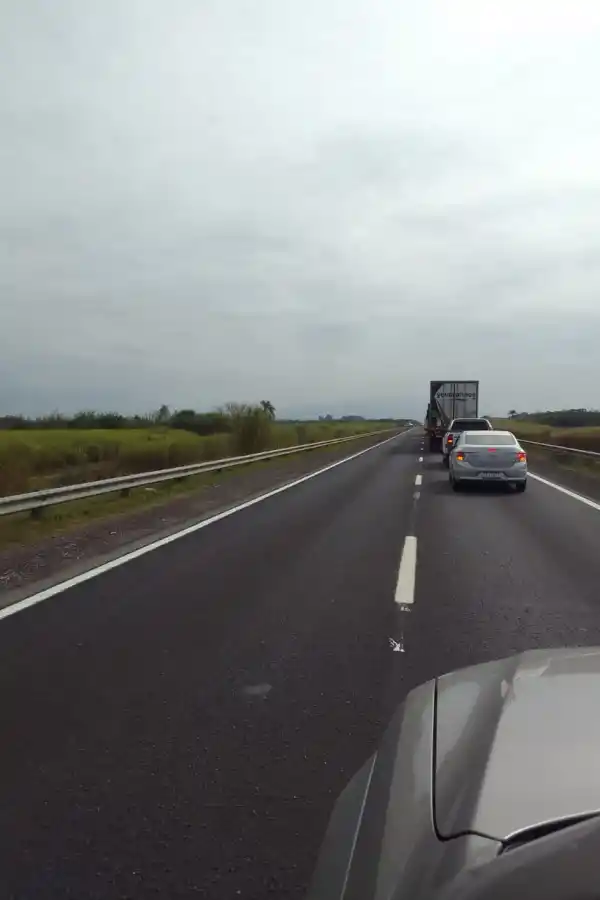 Control de tránsito: hubo quejas de los automovilistas en la ruta 38 por diferentes demoras