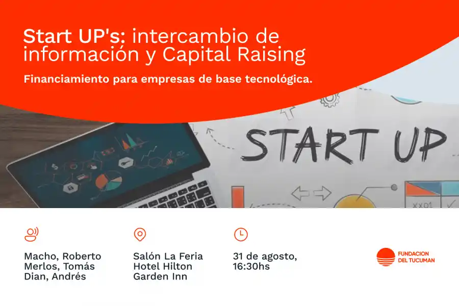 Brindarán herramientas a empresas en búsqueda de capital para proyectos de base tecnológica