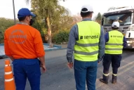 El Senasa mantiene controles en nueve puntos fijos y móviles