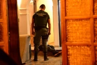 Un joven argentino fue asesinado de una puñalada en Mallorca