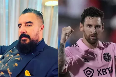 Un periodista mexicano apuntó contra el Inter Miami y disparó contra Lionel Messi: Esta es la nueva regla...