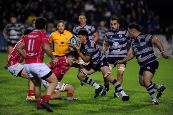 Rugby: hay clásico por el Torneo del Interior