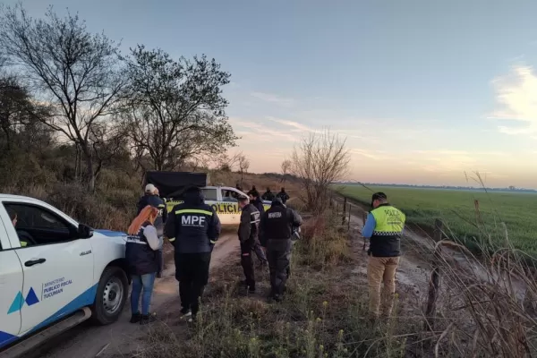 El crimen de Lautaro Ostriz: entre llantos, brindó datos para esclarecer el homicidio