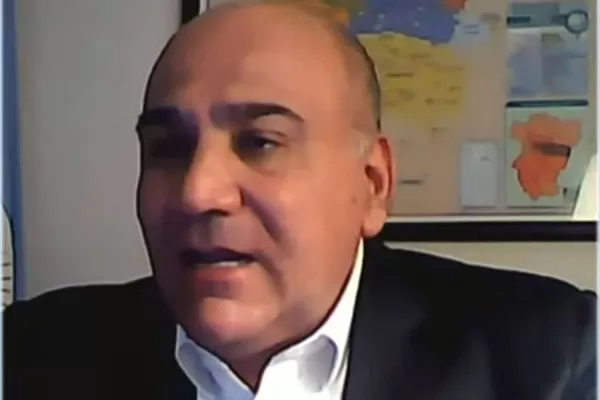 A la espera de Massa: las tormentas internas del oficialismo