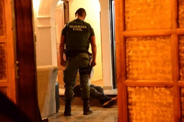 Un joven argentino fue asesinado de una puñalada en Mallorca