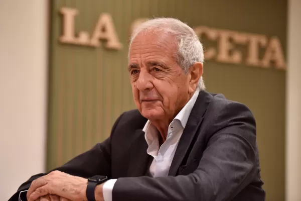 Rodolfo D’Onofrio: “Todos estamos en terapia intensiva desde el día de las elecciones”