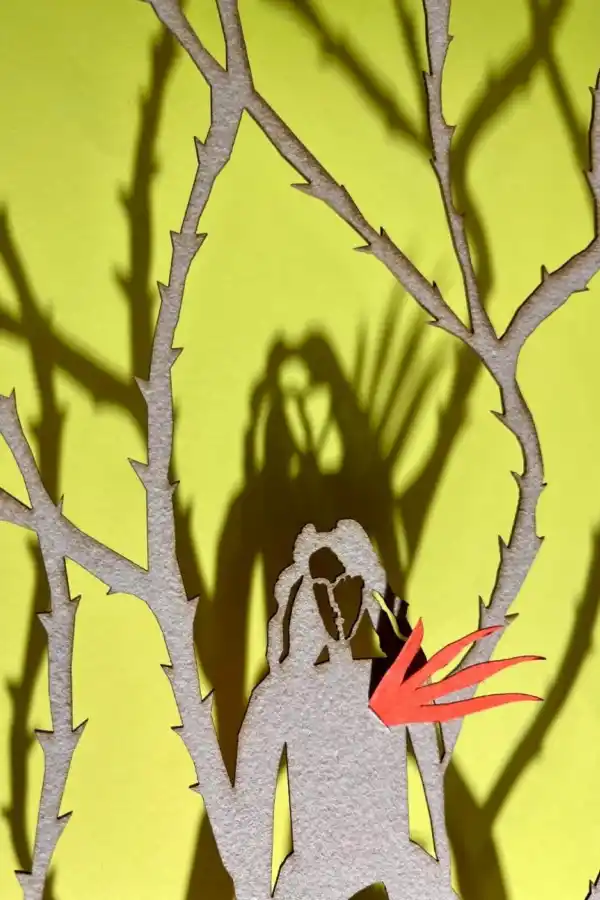 Yerba Buena inauguró el primer salón de Artes Visuales en la Casa de la Cultura