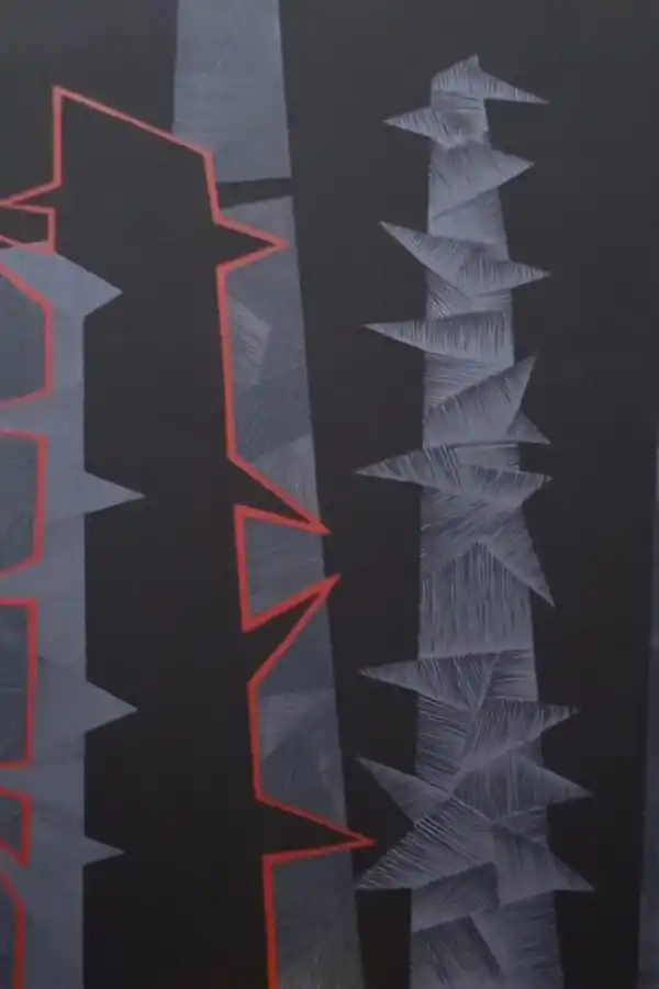 Yerba Buena inauguró el primer salón de Artes Visuales en la Casa de la Cultura