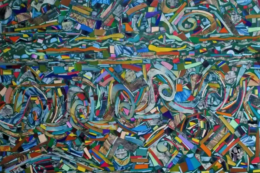 Yerba Buena inauguró el primer salón de Artes Visuales en la Casa de la Cultura