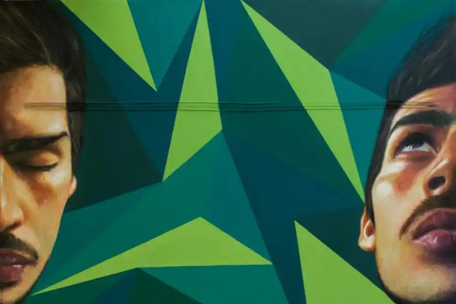 Yerba Buena inauguró el primer salón de Artes Visuales en la Casa de la Cultura