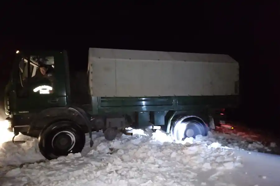 Grupo de rescate de Mendoza