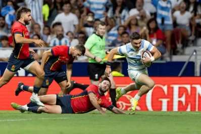 Los Pumas: la goleada costó más de la cuenta