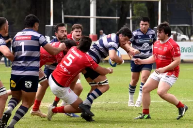 Torneo del Interior: “Uni” se tomó revancha del “rojo”