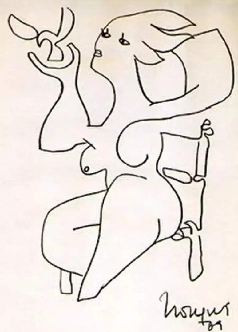 Yita Nougués: “El propósito de la línea es encerrar todas las nadas que tengas a mano”