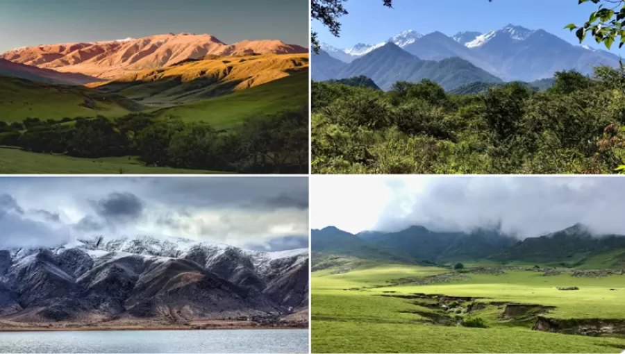 La increíble comparación de los paisajes tucumanos con algunos países de Europa que es furor en las redes sociales.
