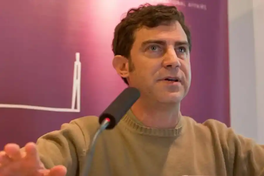 Andrés Malamud: “En Argentina, el crimen organizado se desarrolla en una zona gris en que convive con la ley”