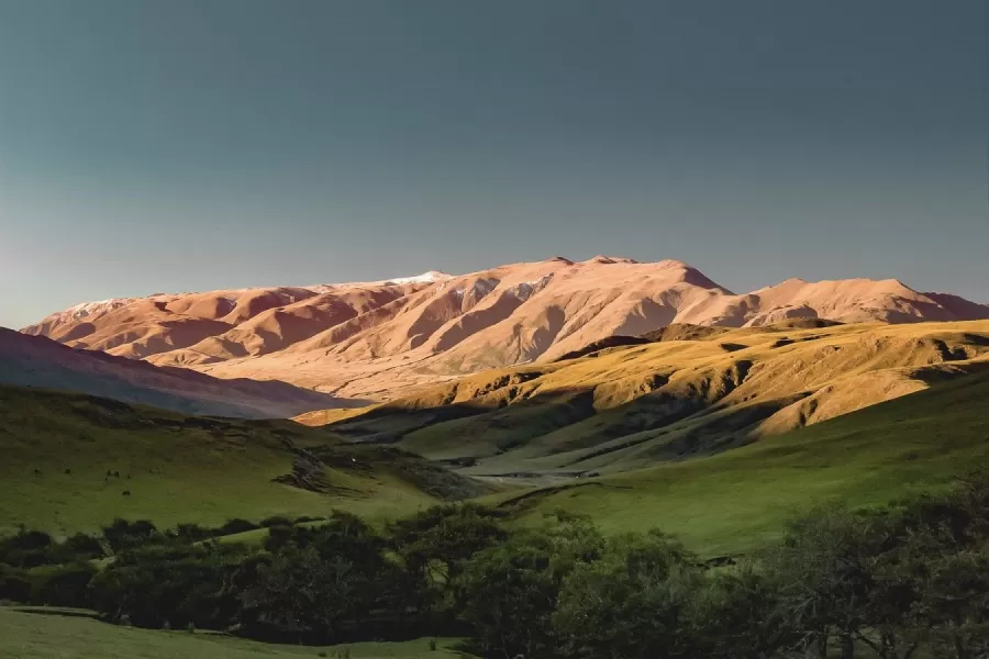 Los Valles tucumanos, una de las atracciones turísticas más elegidas de la provincia.