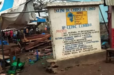 Un ataque a una Iglesia del Congo dejó al menos 14 muertos