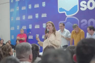 Valeria Amaya: Los anuncios económicos de Massa son un evidente 'plan platita' para dar vuelta las elecciones