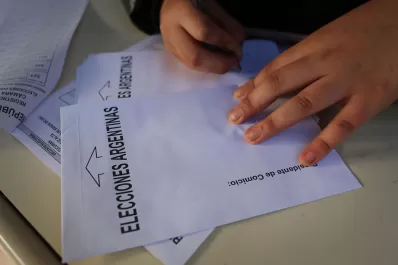 Elecciones 2023: ¿en qué provincia el voto en blanco fue el “presidente” más votado?