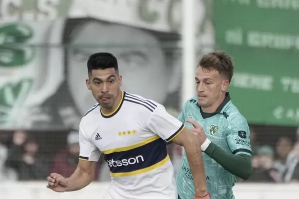 Boca subestimó a su rival y lo pagó