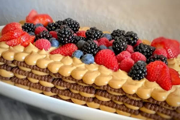 El reconocido pastelero Osvaldo Gross defenestró un postre argentino: “No saben nada”