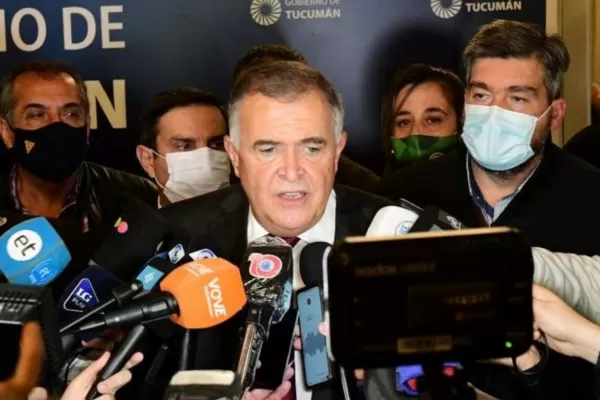 Osvaldo Jaldo, sobre las medidas anunciadas por Segio Massa: Beneficia a toda la sociedad