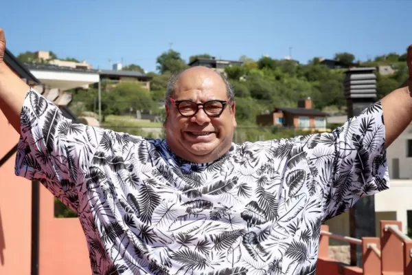 Roly Serrano habló sobre Pablo Alarcón y dijo que los actores están presos de las plataformas”