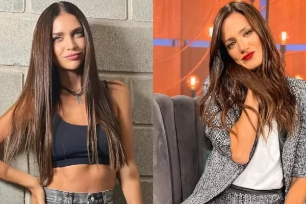 Video: Zaira Nara rompió el silencio y habló por primera vez de su distanciamiento de Paula Chaves