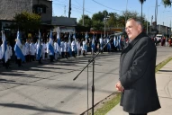 Amenazas de bomba: El destino de los autores será la cárcel, aseveró Jaldo