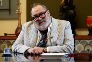 Jorge Lanata recibió el alta médica y regresó a su casa