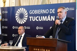 Protesta de Taxistas: Osvaldo Jaldo dijo que Uber es ilegal y advirtió que habrá sanciones