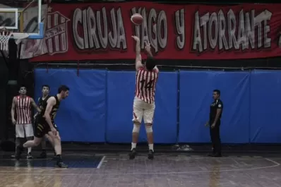 Básquet: San Martín festejó en Tafí Viejo