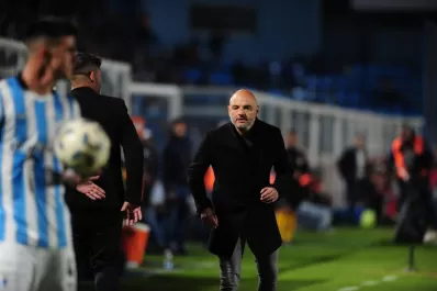 Orsi, DT de Atlético Tucumán: “La ambición siempre es hacer el mejor partido”