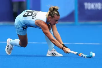 Vicky Sauze, el plus de Tucumán Rugby para el Súper 8