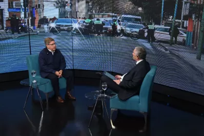 El director de la Escuela Técnica N°1 explicó la magnitud del daño que está causando a la educación esta ola de amenazas de bomba