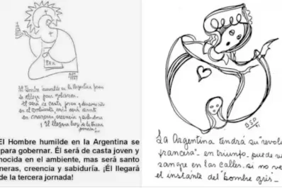 Qué dicen las predicciones de Solari Parravicini que vinculan a las Elecciones 2023: “El hombre gris se allega para gobernar”