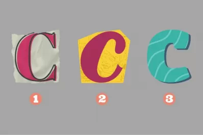 Test de personalidad: elegí un tipo de letra y enterate qué te hace falta para concretar tus objetivos