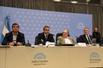 Tiene dictamen de comisión la Ley de blanqueo