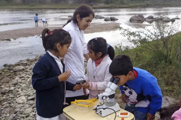 Educación ambiental, una tarea clave para dar a conocer la importancia de la biodiversidad acuática